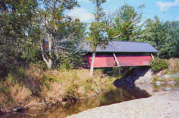 River Road Bridge. Photo by Liz Keating, September 20, 2005